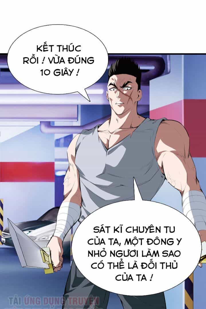 Đô Thị Chí Tôn - Chương 124 - ảnh 23