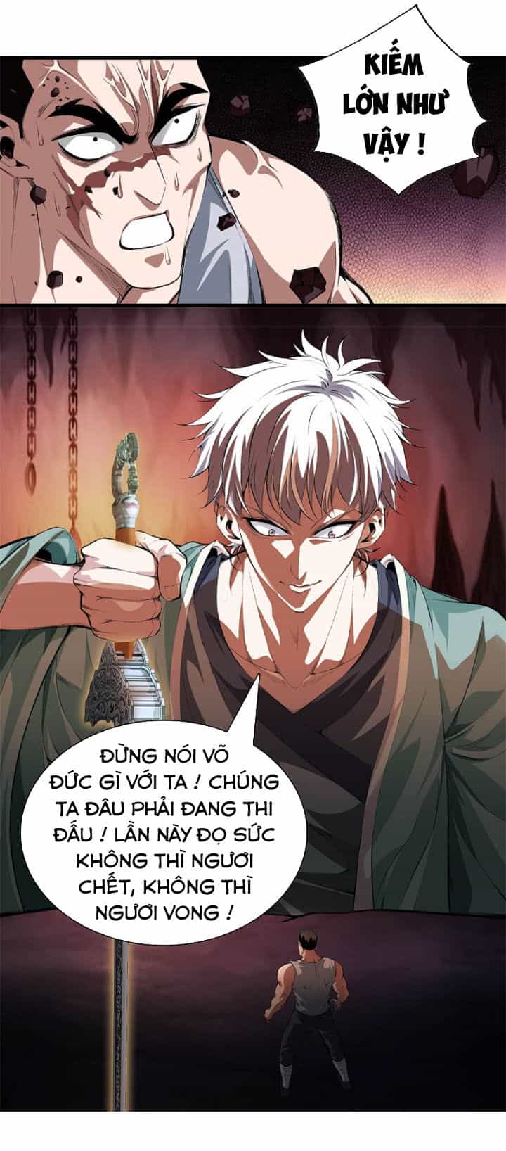 Đô Thị Chí Tôn - Chương 126 - ảnh 18