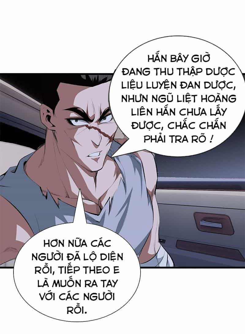 Đô Thị Chí Tôn - Chương 127 - ảnh 22