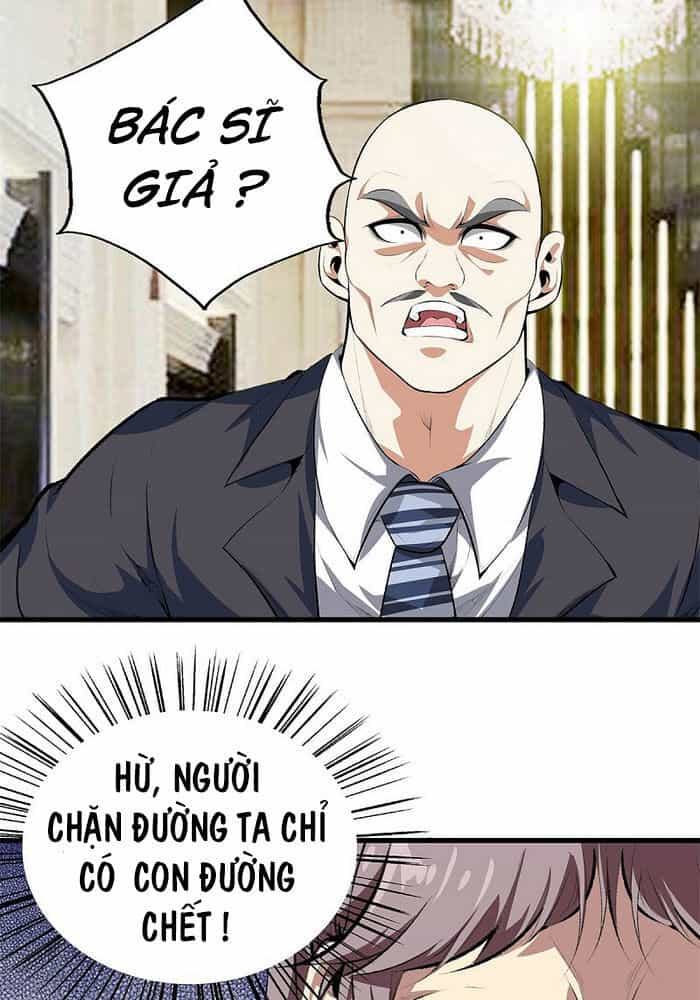 Đô Thị Chí Tôn - Chương 129 - ảnh 18