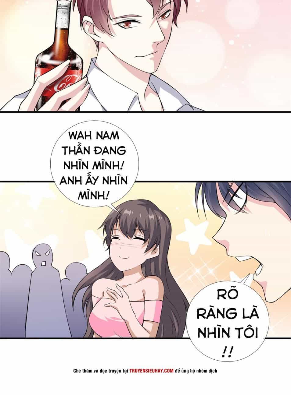 Đô Thị Chí Tôn - Chương 13 - ảnh 21