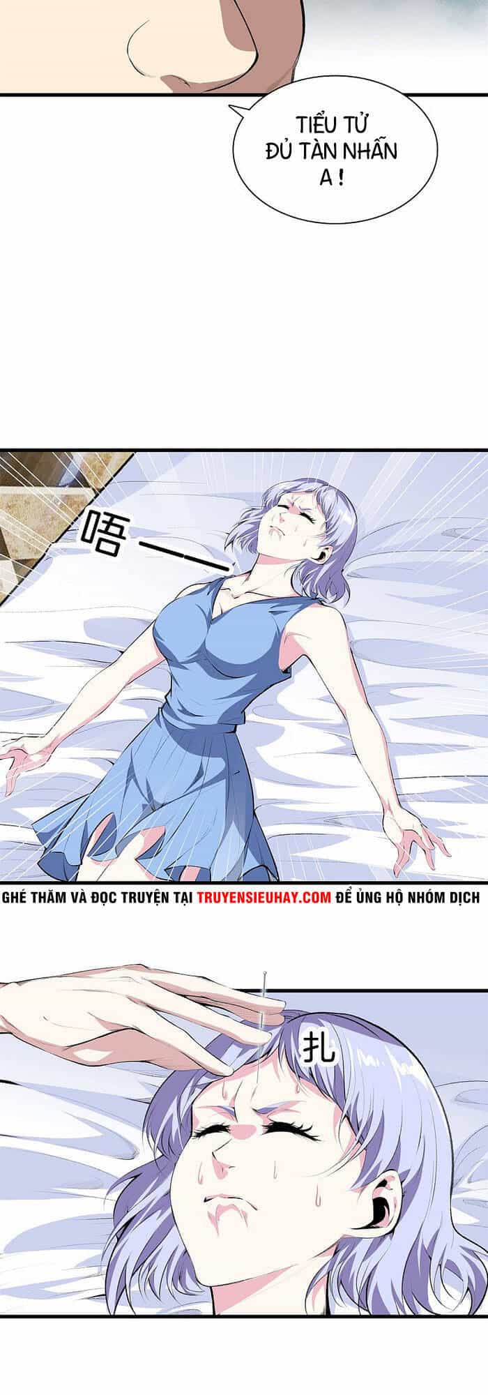 Đô Thị Chí Tôn - Chương 131 - ảnh 3
