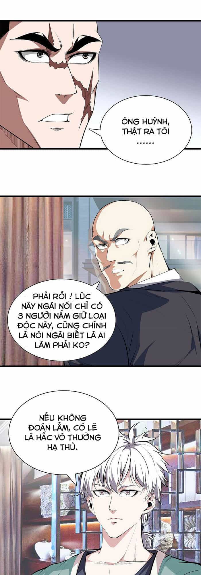 Đô Thị Chí Tôn - Chương 132 - ảnh 11