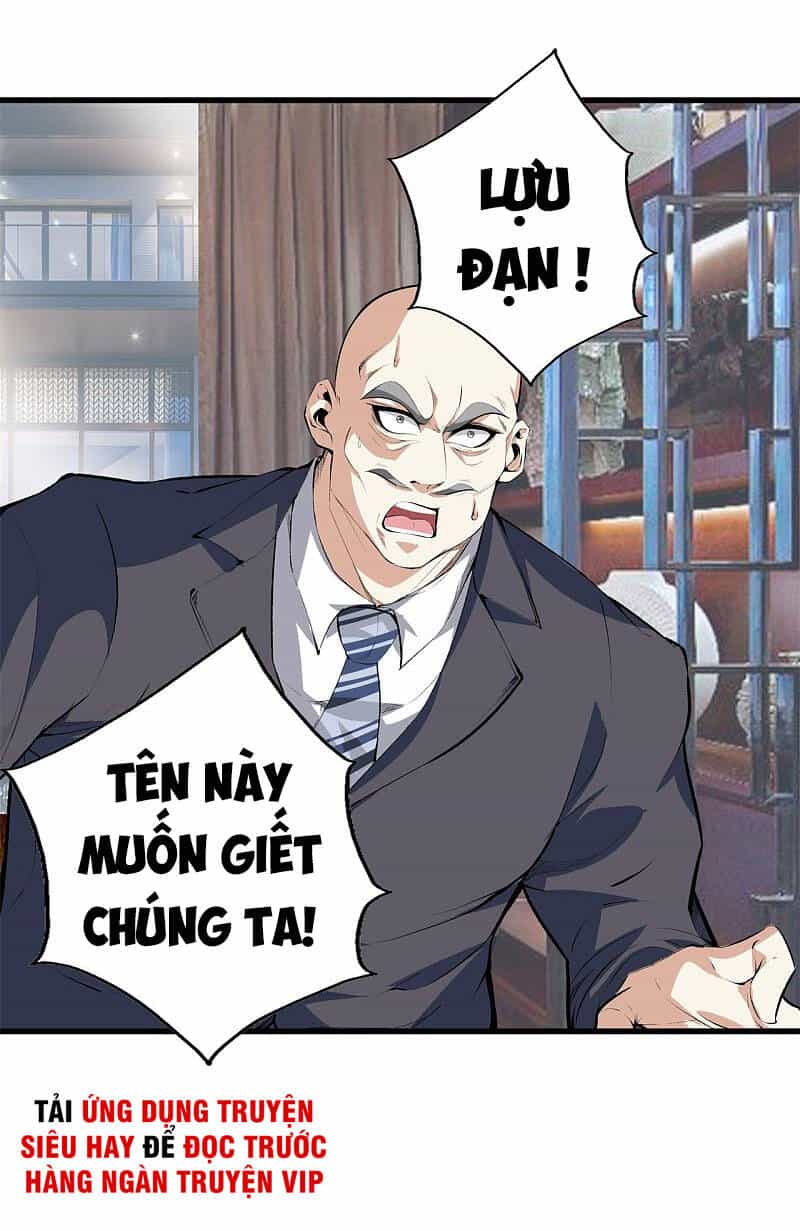 Đô Thị Chí Tôn - Chương 133 - ảnh 1