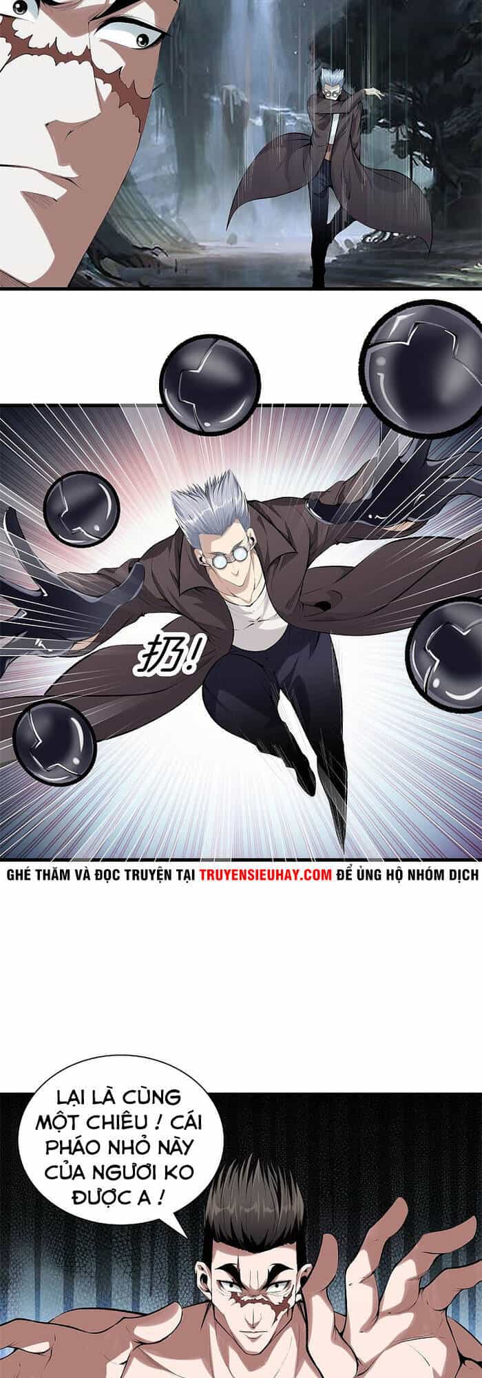 Đô Thị Chí Tôn - Chương 139 - ảnh 7
