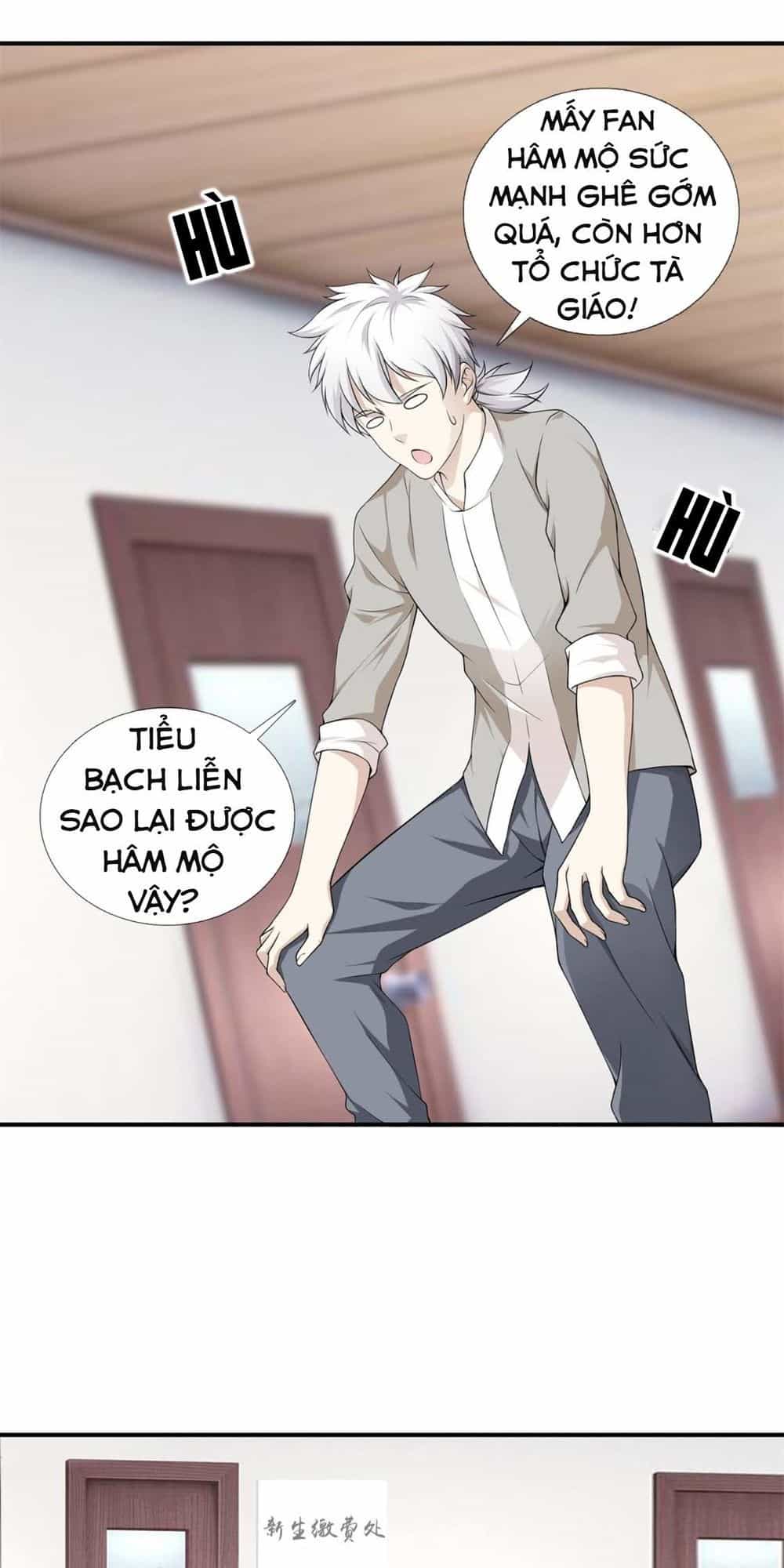 Đô Thị Chí Tôn - Chương 14 - ảnh 12