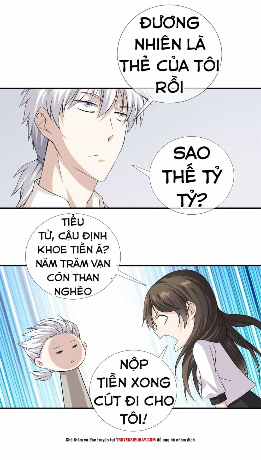 Đô Thị Chí Tôn - Chương 14 - ảnh 25