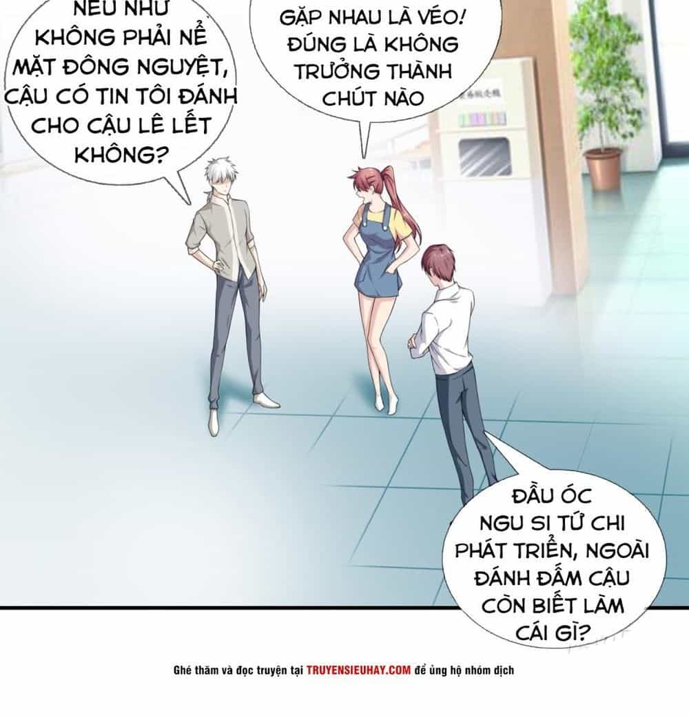Đô Thị Chí Tôn - Chương 14 - ảnh 3