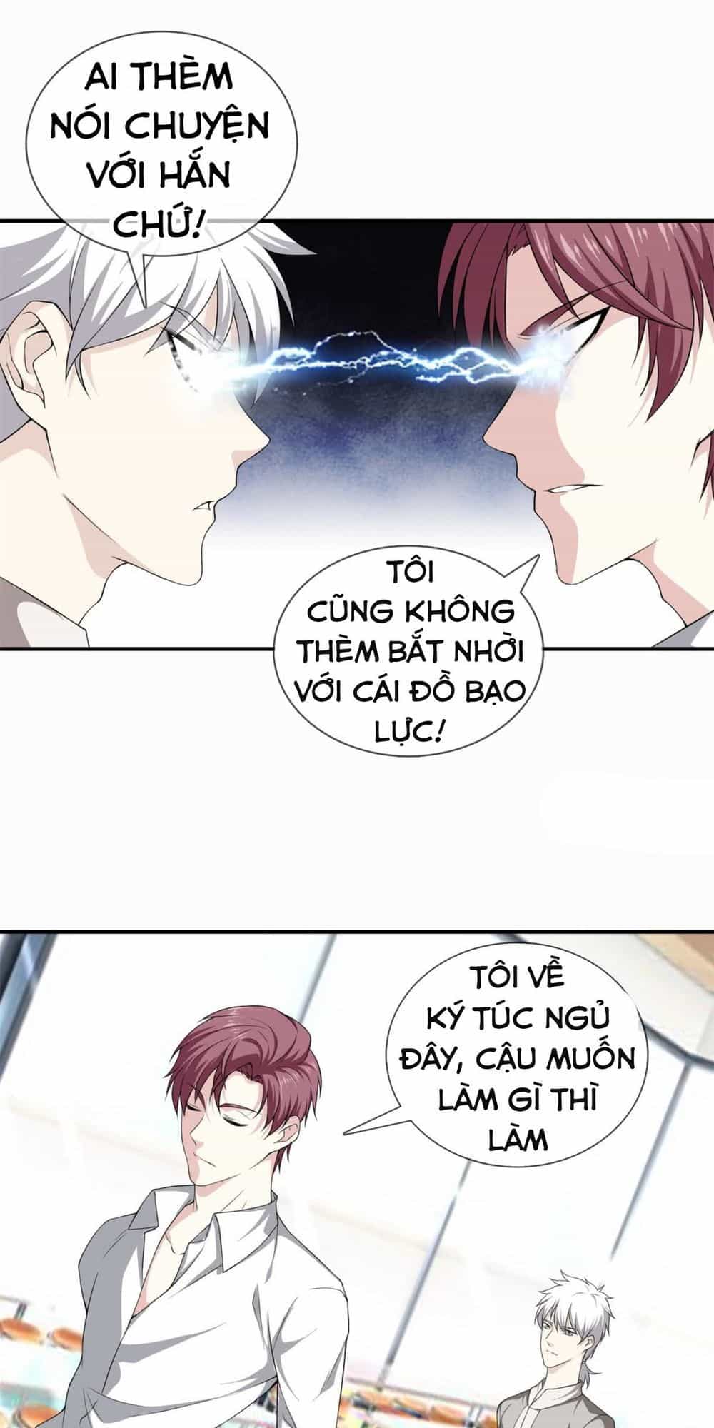 Đô Thị Chí Tôn - Chương 14 - ảnh 6