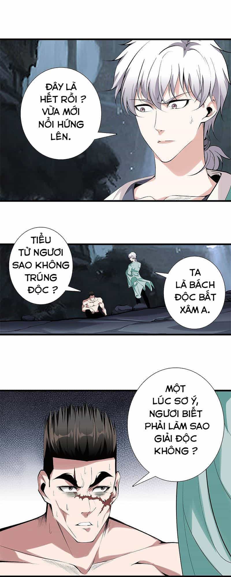 Đô Thị Chí Tôn - Chương 141 - ảnh 3