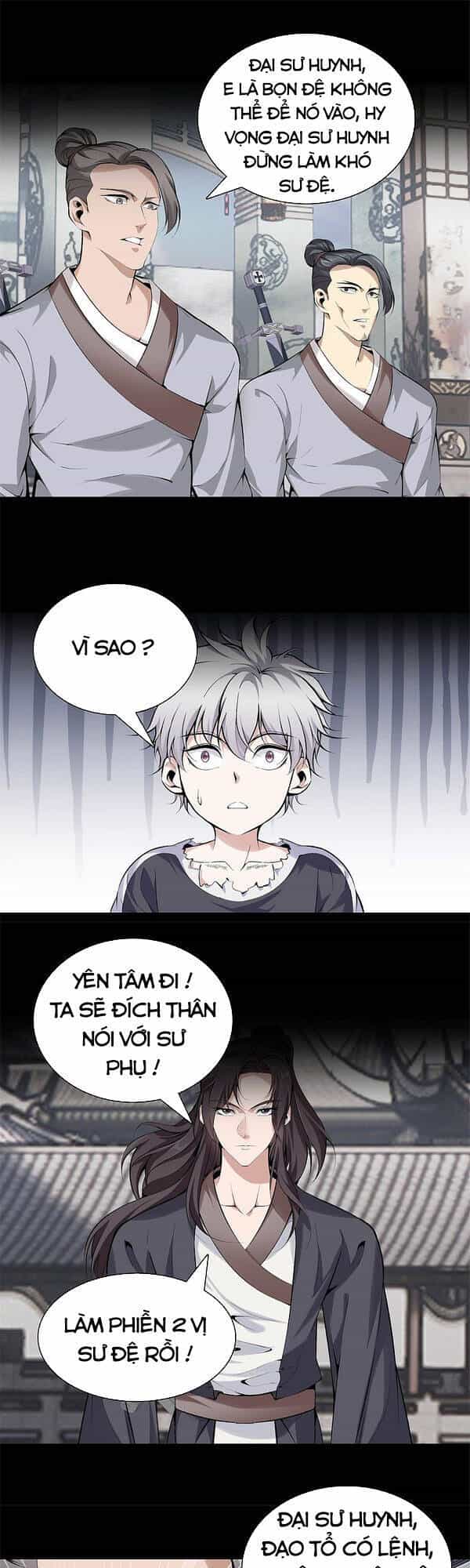 Đô Thị Chí Tôn - Chương 144 - ảnh 7