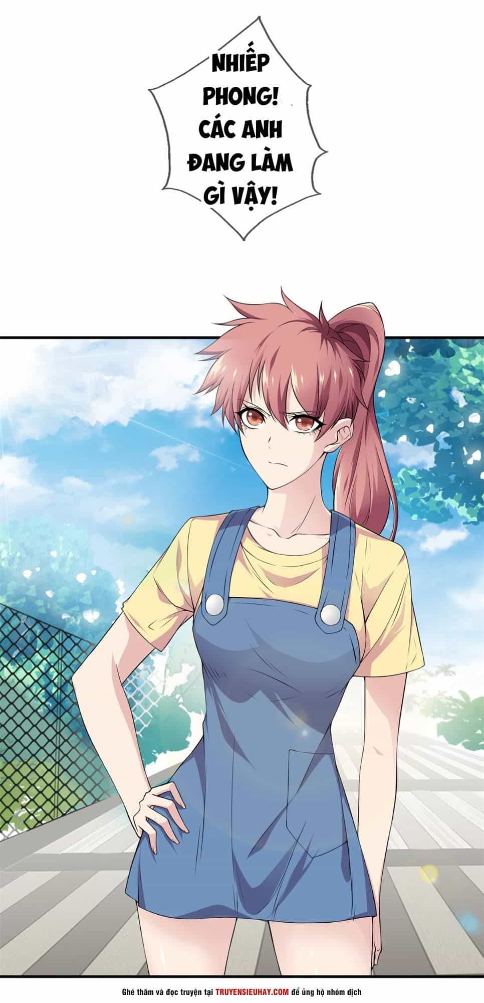 Đô Thị Chí Tôn - Chương 15 - ảnh 12