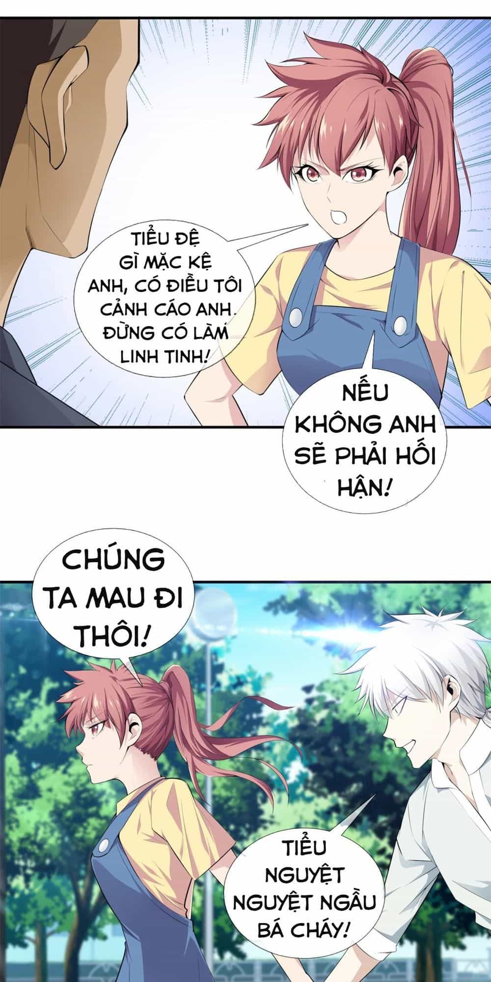Đô Thị Chí Tôn - Chương 15 - ảnh 16