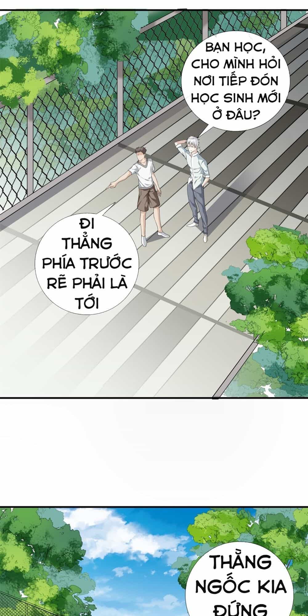 Đô Thị Chí Tôn - Chương 15 - ảnh 2