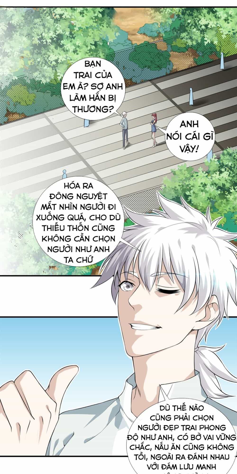 Đô Thị Chí Tôn - Chương 15 - ảnh 20