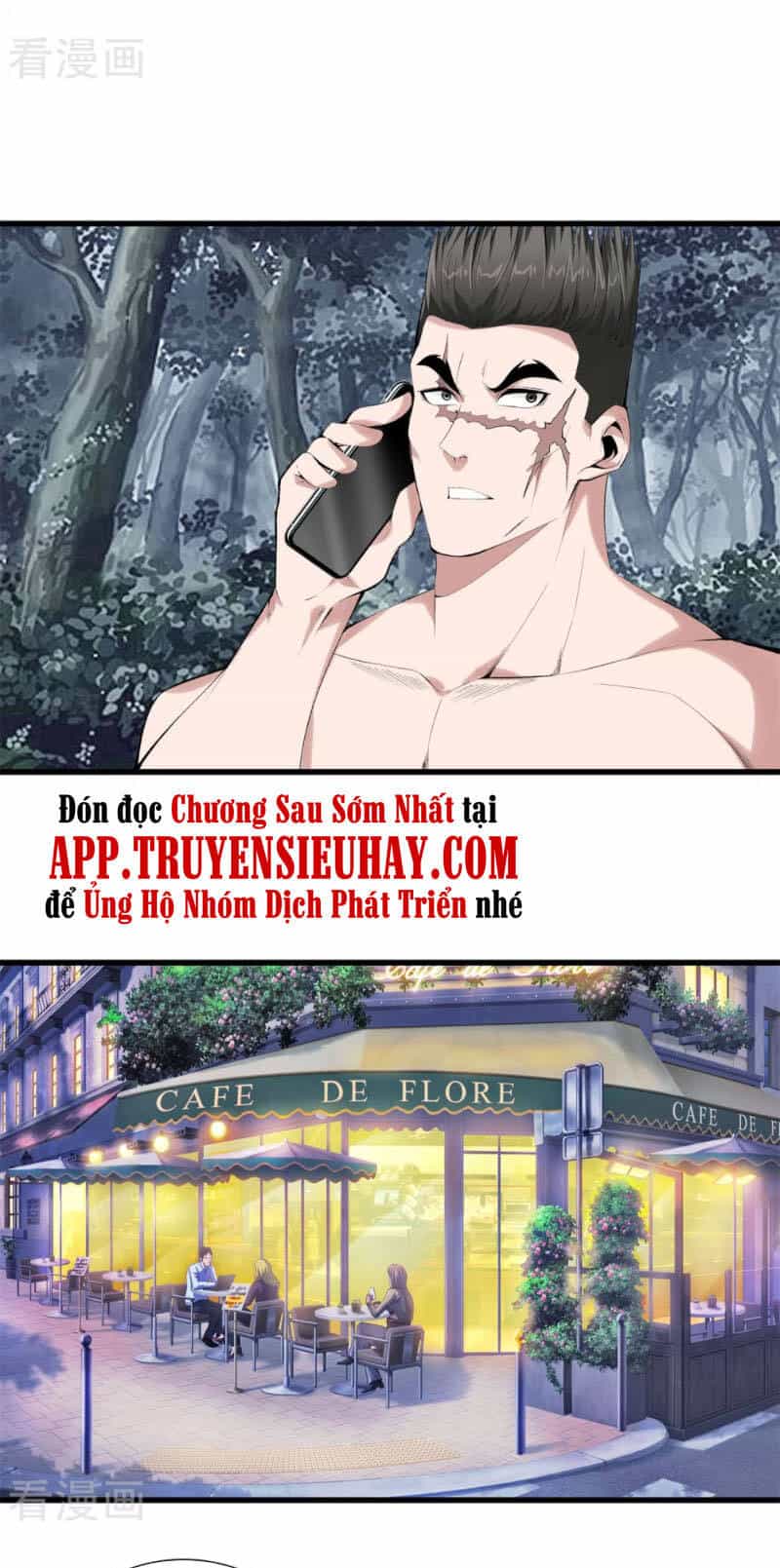 Đô Thị Chí Tôn - Chương 158 - ảnh 11