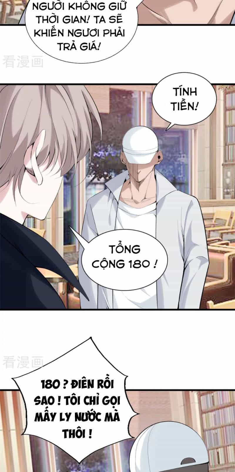 Đô Thị Chí Tôn - Chương 158 - ảnh 14