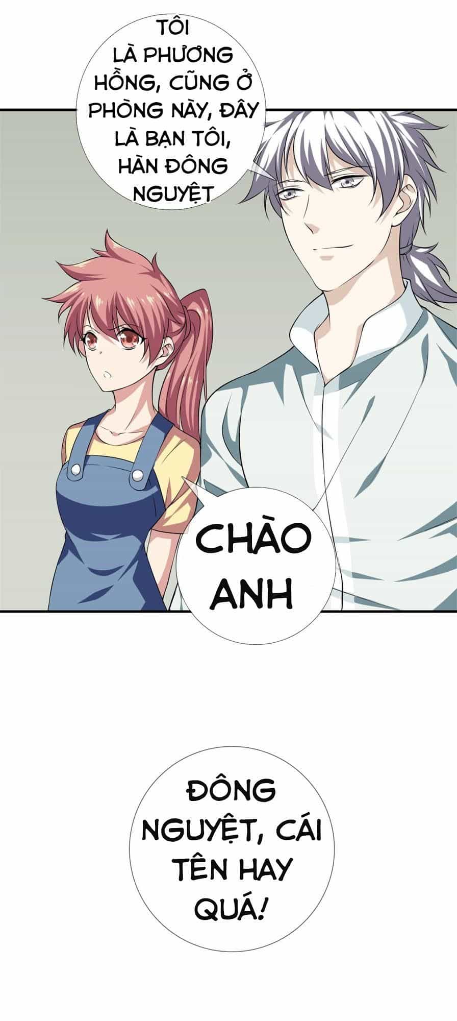 Đô Thị Chí Tôn - Chương 16 - ảnh 12