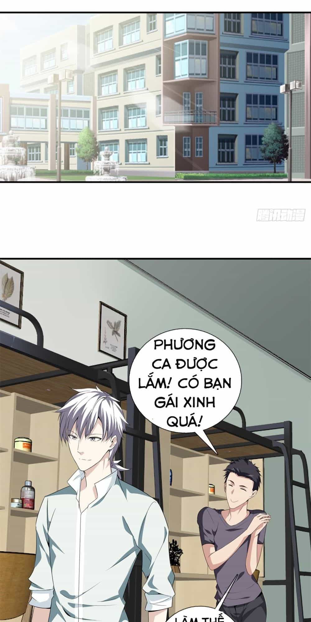 Đô Thị Chí Tôn - Chương 16 - ảnh 22