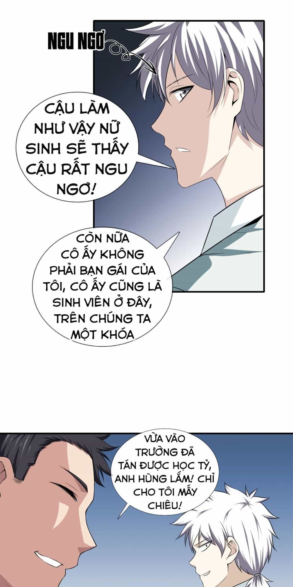 Đô Thị Chí Tôn - Chương 16 - ảnh 24