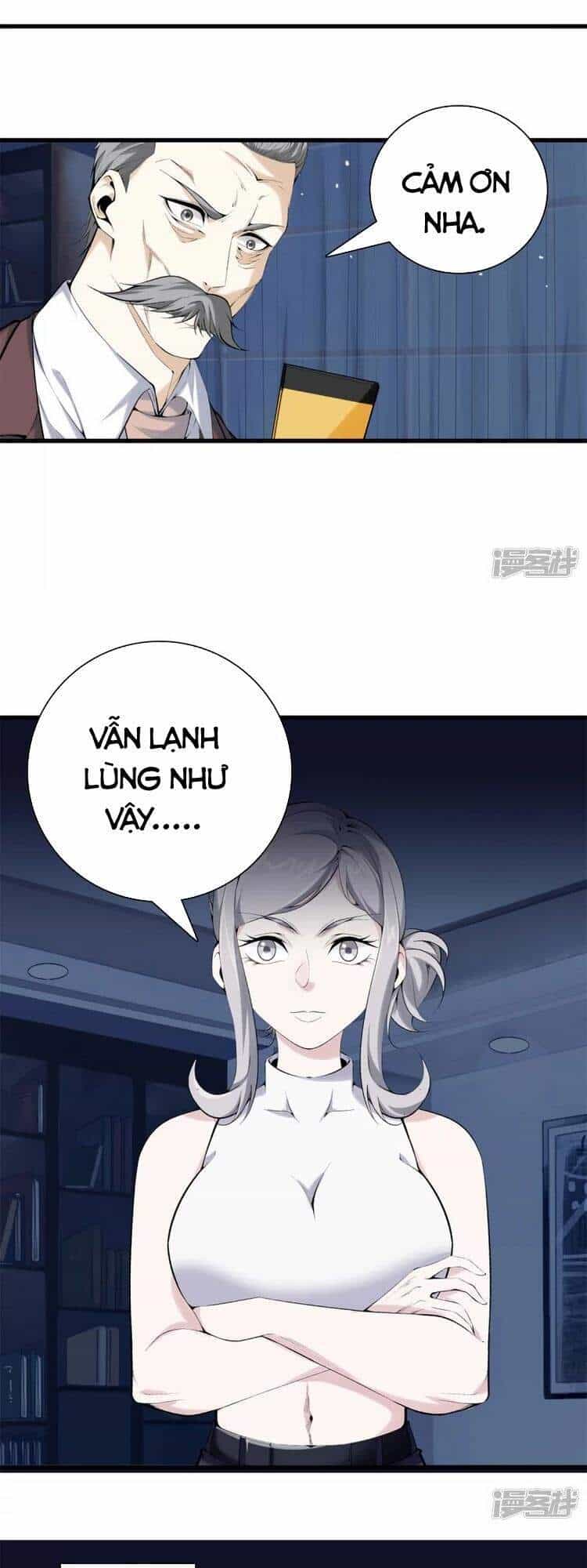Đô Thị Chí Tôn - Chương 160 - ảnh 3