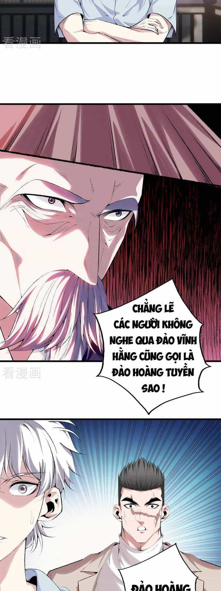 Đô Thị Chí Tôn - Chương 168 - ảnh 7