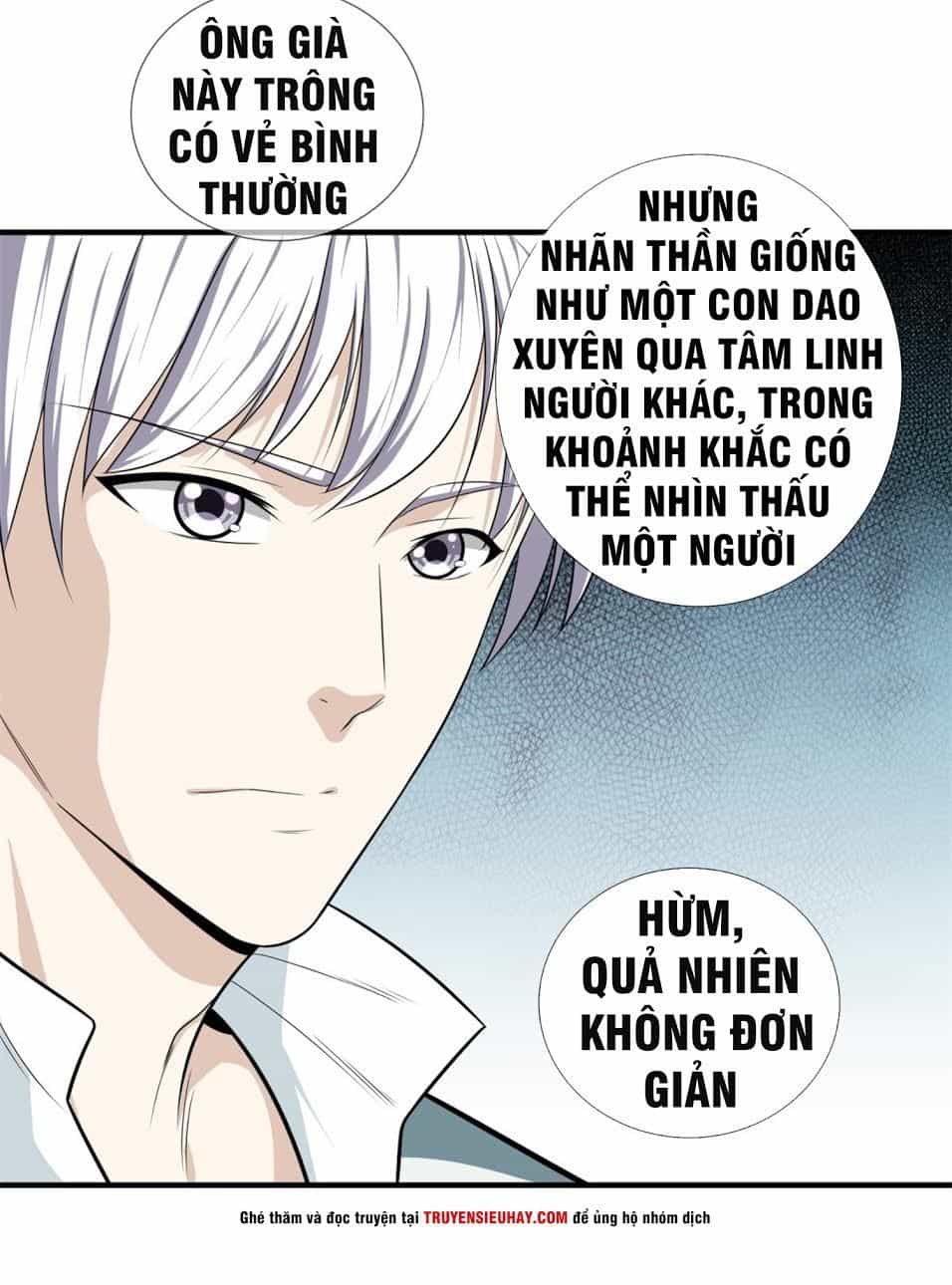 Đô Thị Chí Tôn - Chương 17 - ảnh 15