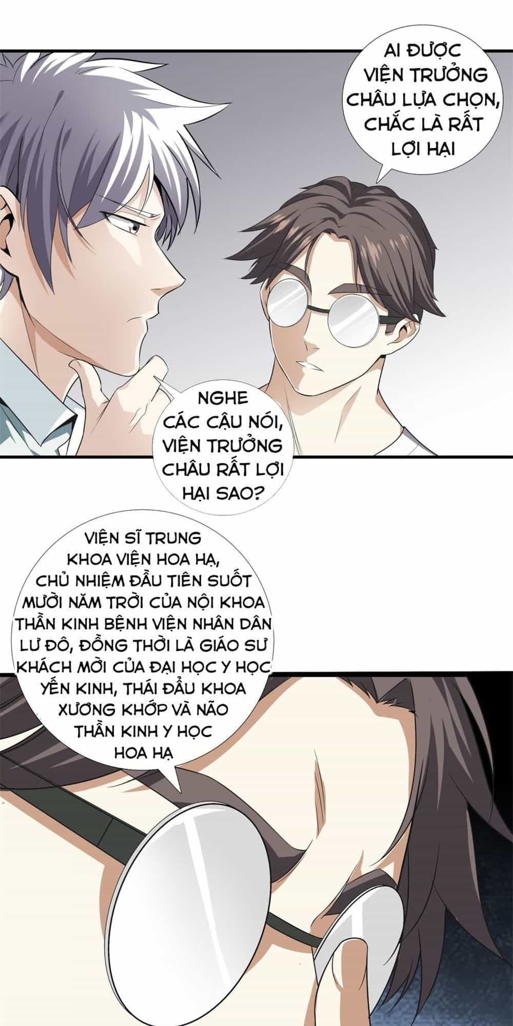 Đô Thị Chí Tôn - Chương 17 - ảnh 8