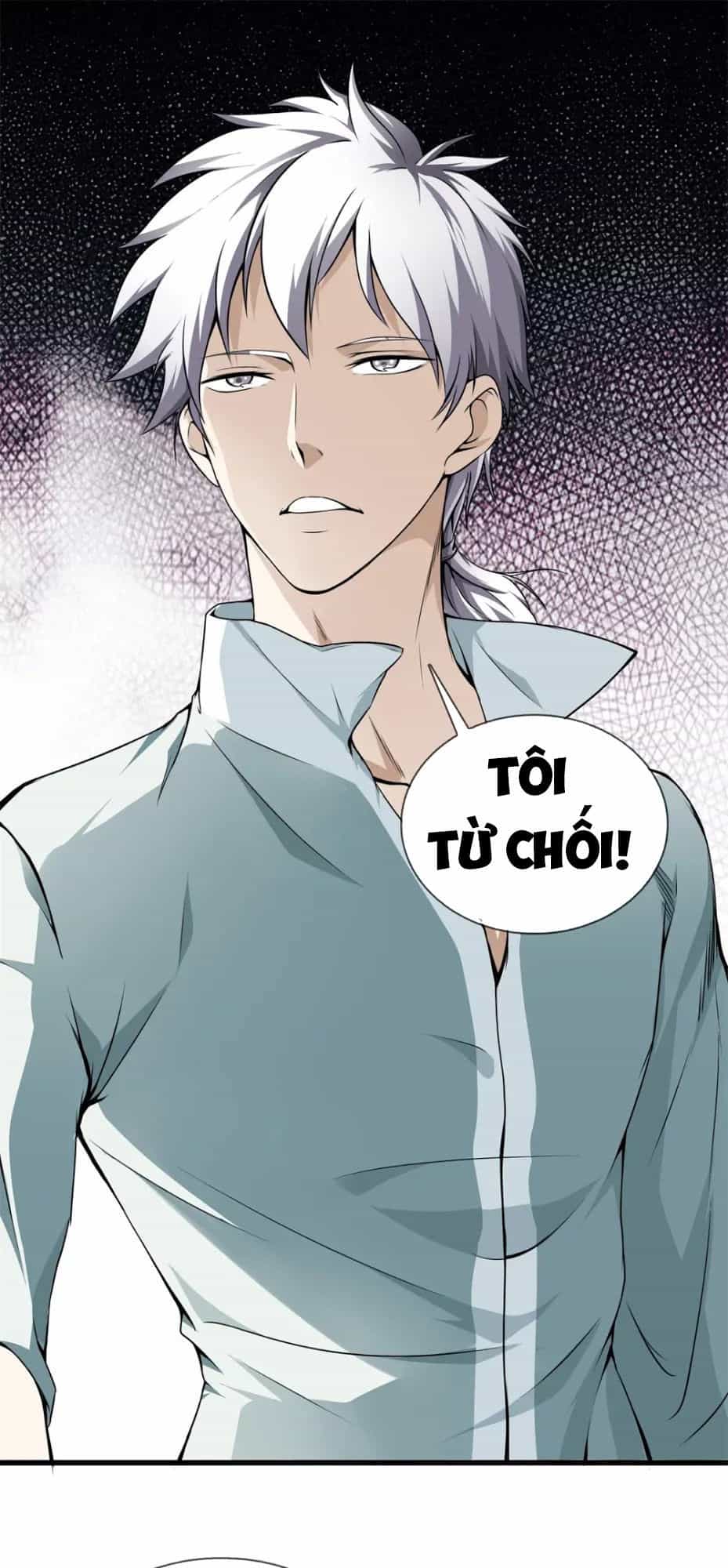 Đô Thị Chí Tôn - Chương 18 - ảnh 17