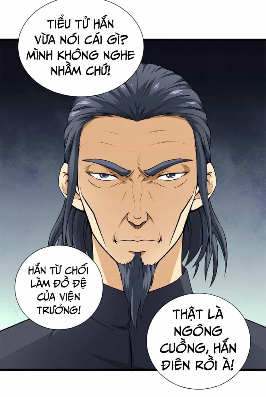 Đô Thị Chí Tôn - Chương 18 - ảnh 18