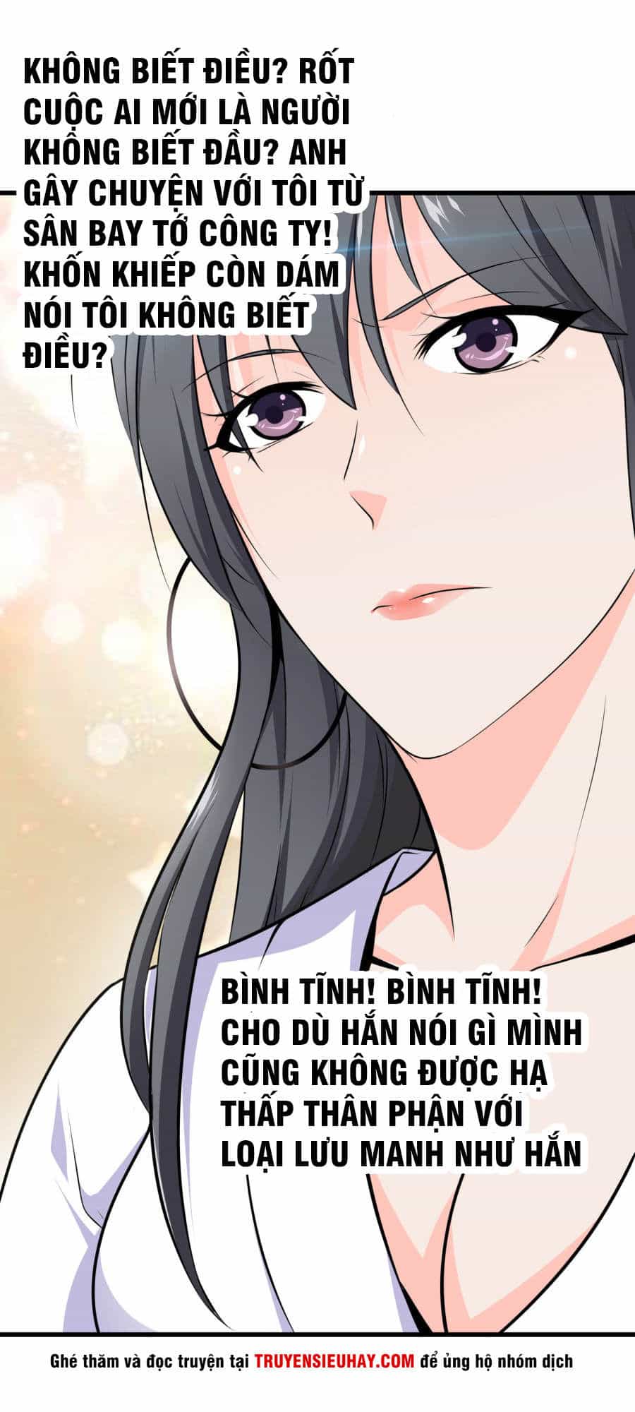 Đô Thị Chí Tôn - Chương 2 - ảnh 18