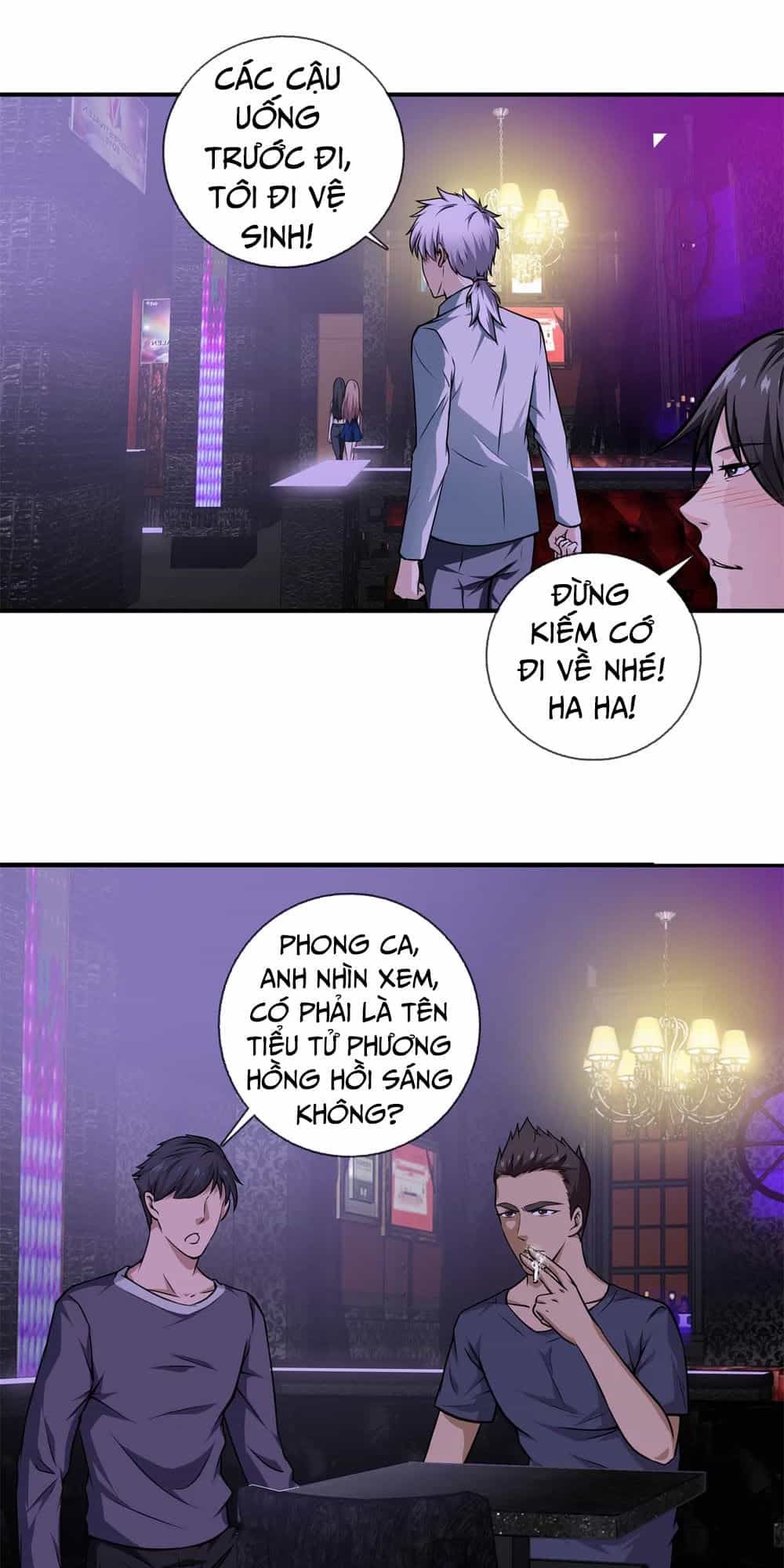 Đô Thị Chí Tôn - Chương 20 - ảnh 16