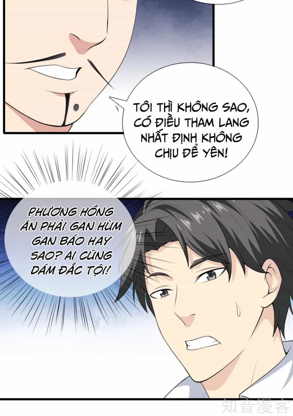 Đô Thị Chí Tôn - Chương 23 - ảnh 23