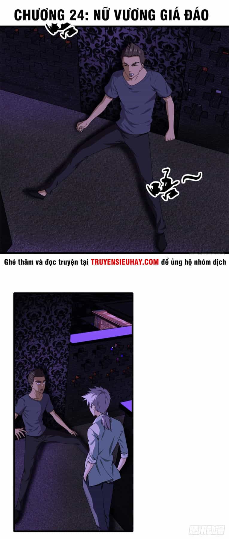 Đô Thị Chí Tôn - Chương 24 - ảnh 2