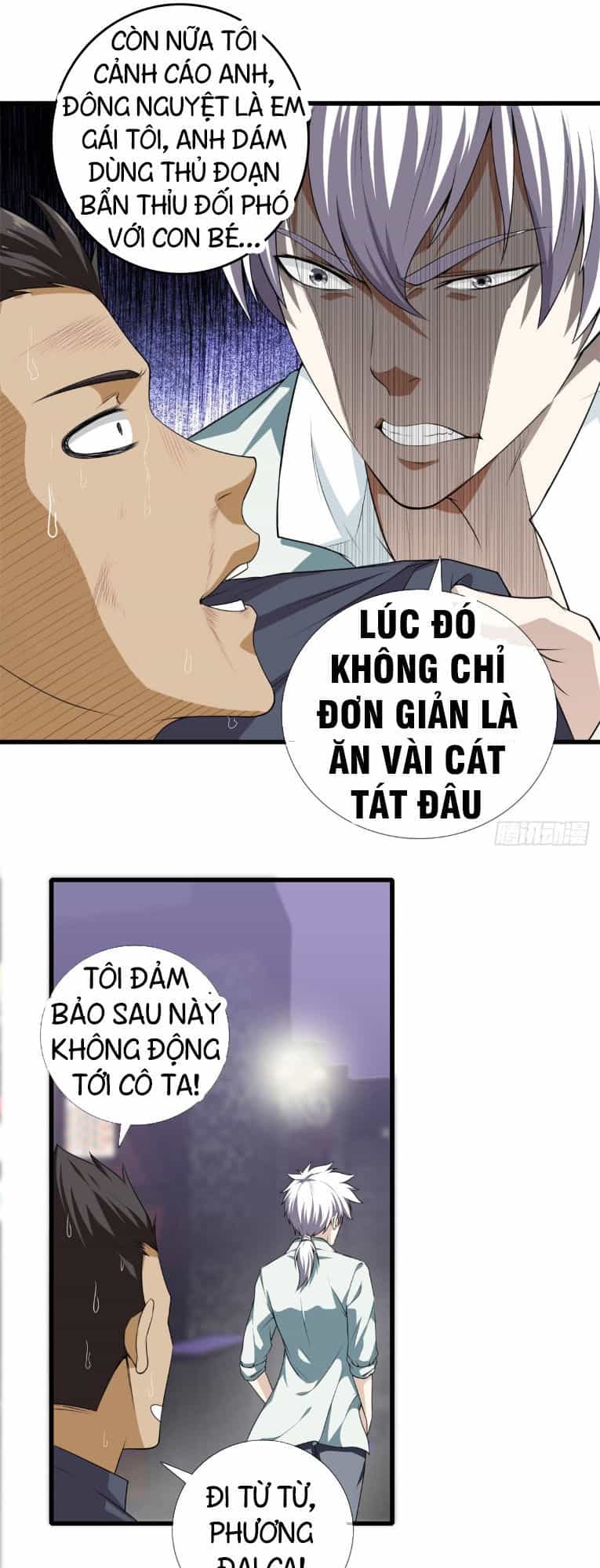 Đô Thị Chí Tôn - Chương 24 - ảnh 5