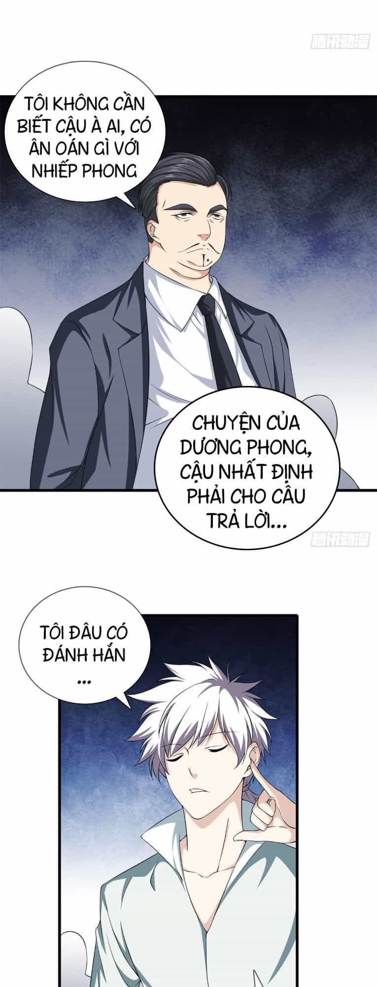 Đô Thị Chí Tôn - Chương 24 - ảnh 7
