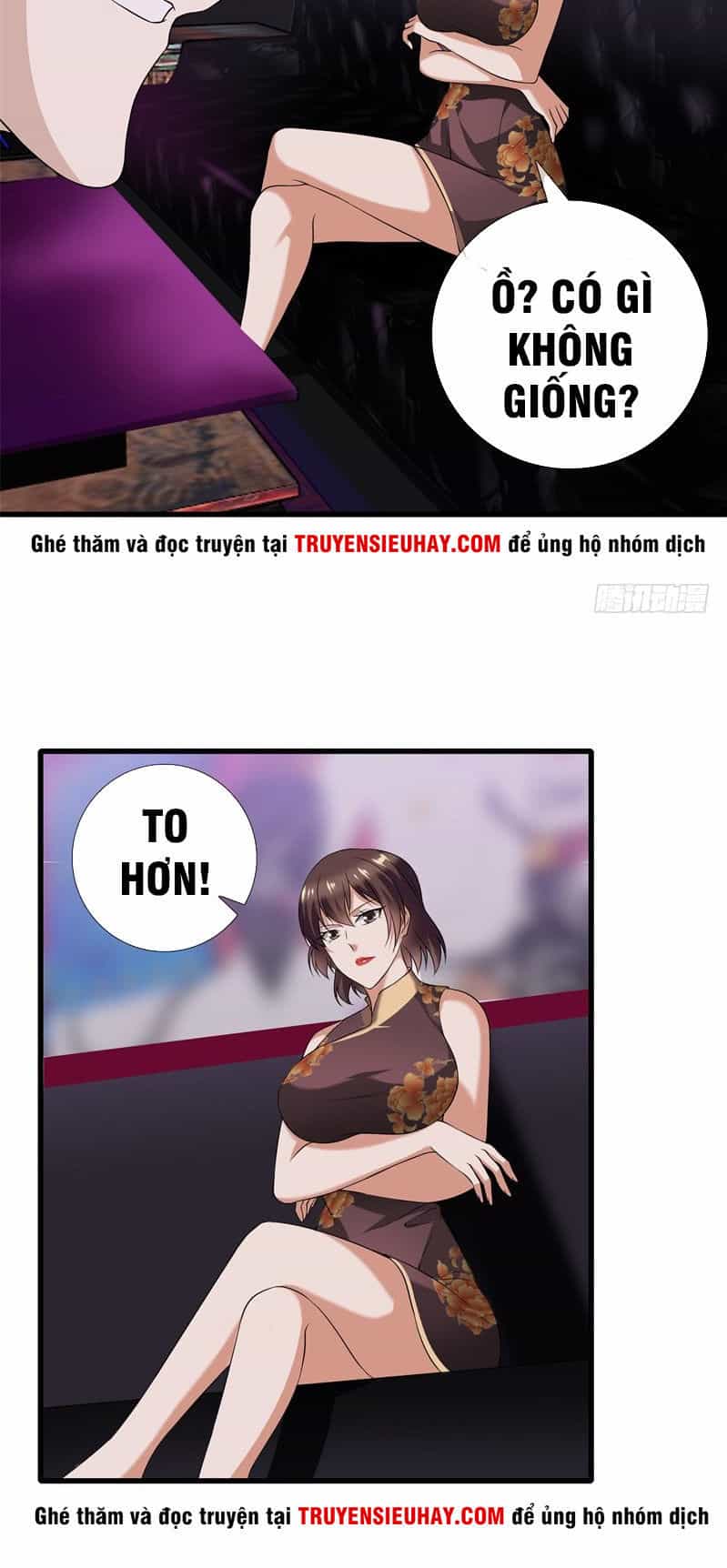 Đô Thị Chí Tôn - Chương 25 - ảnh 4