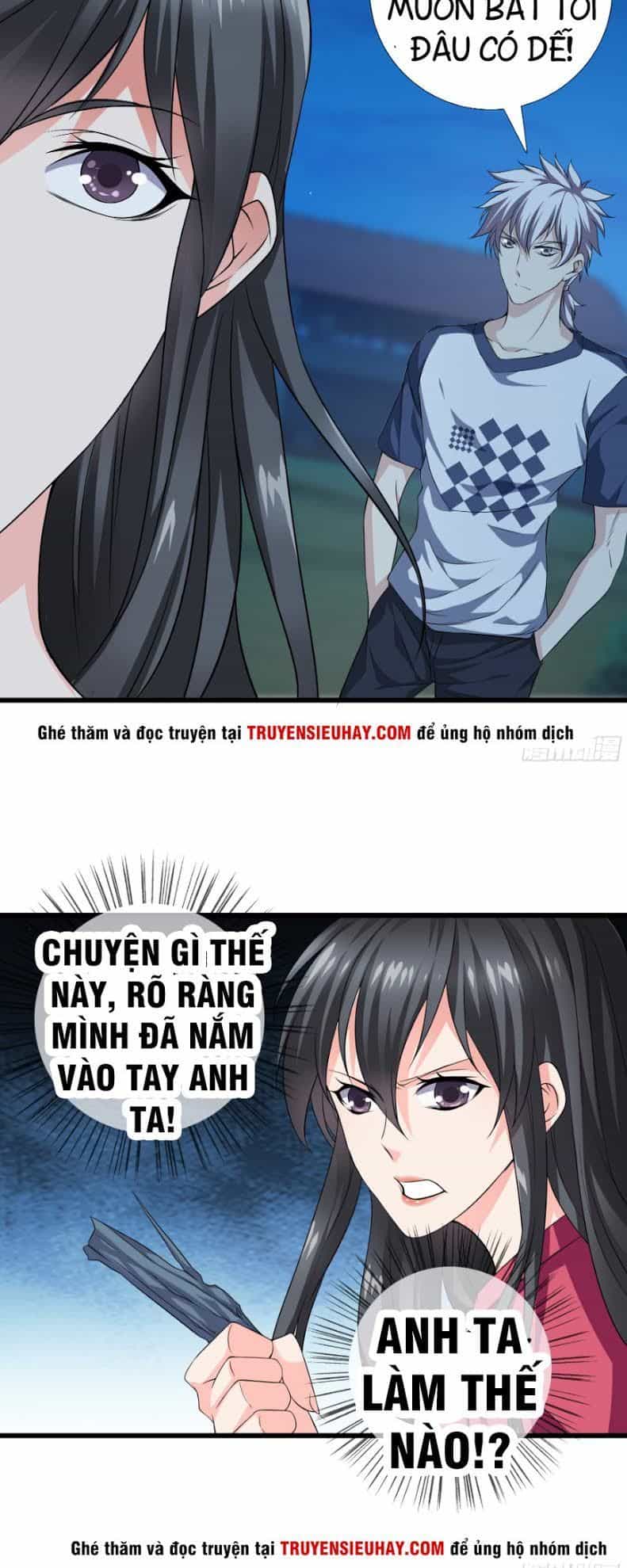 Đô Thị Chí Tôn - Chương 27 - ảnh 17