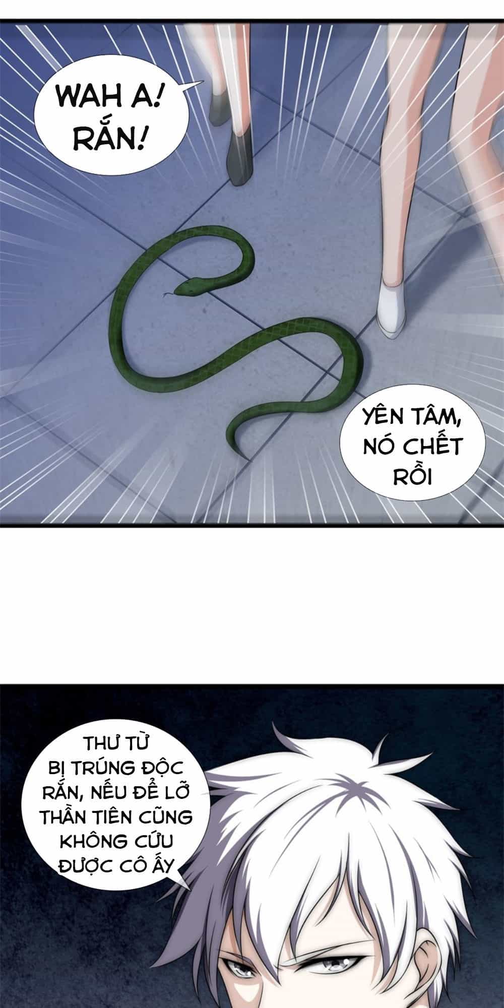 Đô Thị Chí Tôn - Chương 28 - ảnh 17