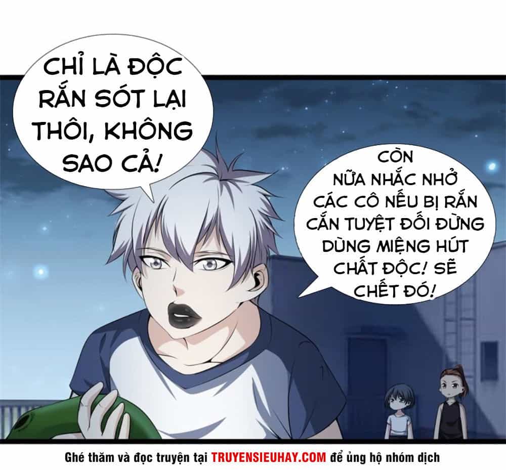 Đô Thị Chí Tôn - Chương 29 - ảnh 7