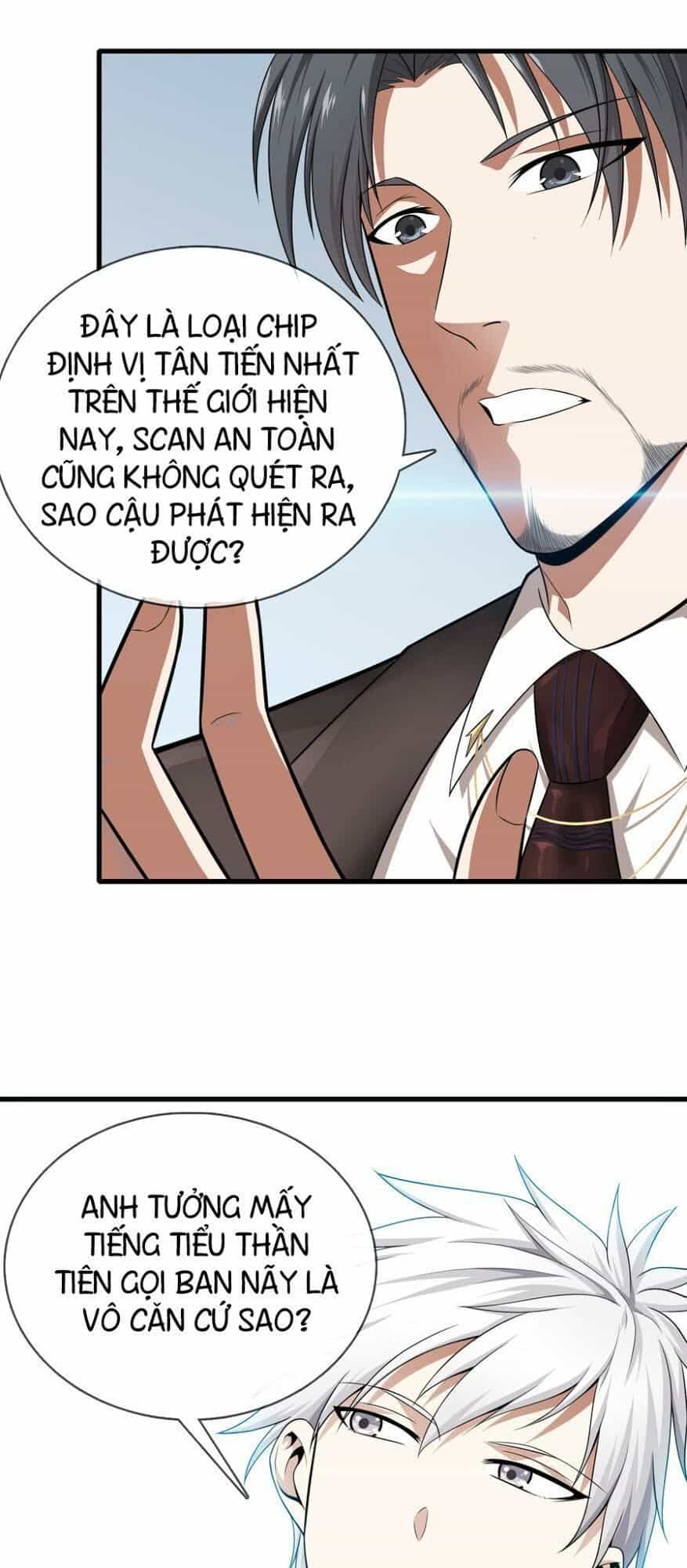 Đô Thị Chí Tôn - Chương 3 - ảnh 20