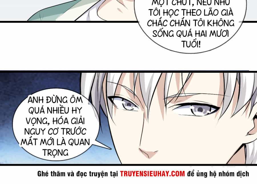 Đô Thị Chí Tôn - Chương 3 - ảnh 23