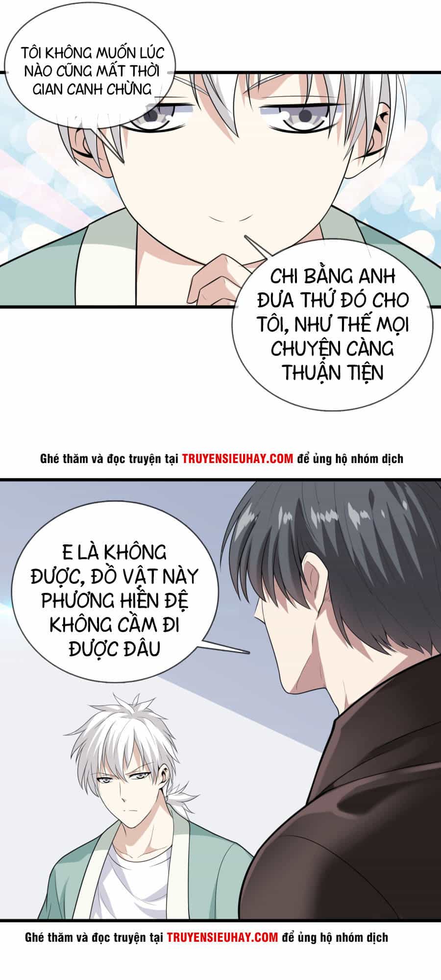 Đô Thị Chí Tôn - Chương 3 - ảnh 26