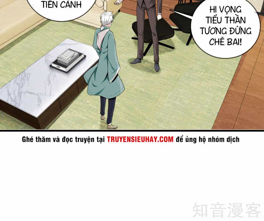 Đô Thị Chí Tôn - Chương 3 - ảnh 9