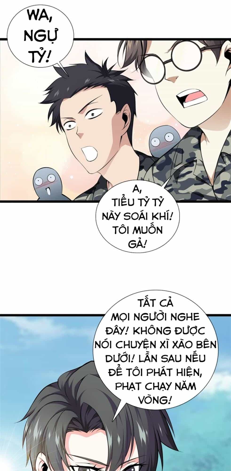 Đô Thị Chí Tôn - Chương 32 - ảnh 15