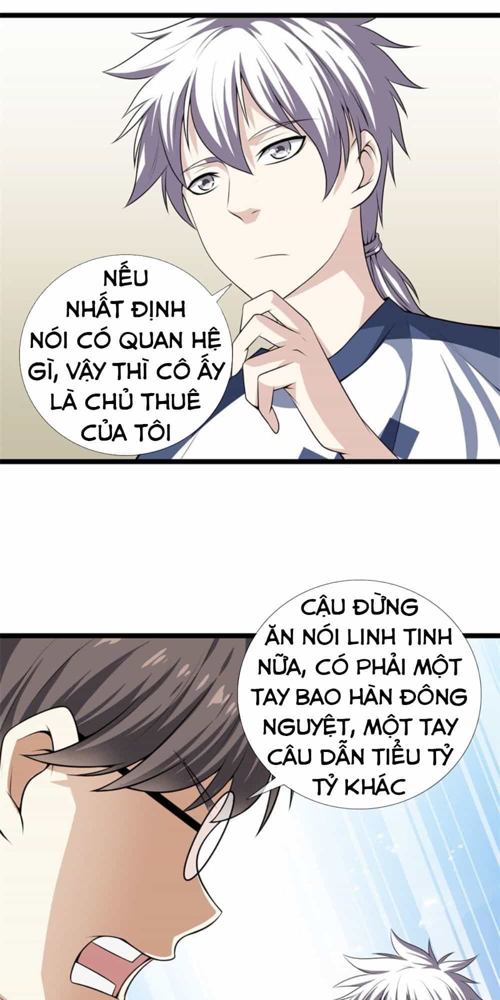 Đô Thị Chí Tôn - Chương 32 - ảnh 7