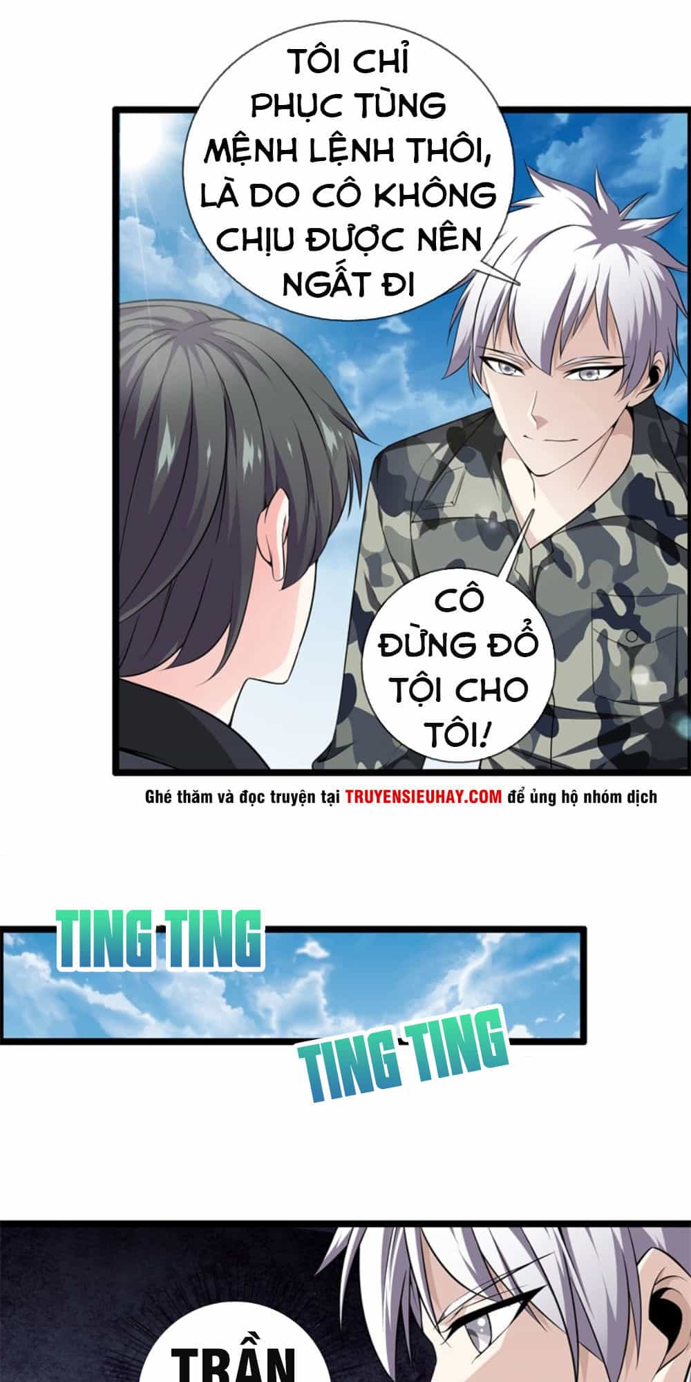 Đô Thị Chí Tôn - Chương 33 - ảnh 9