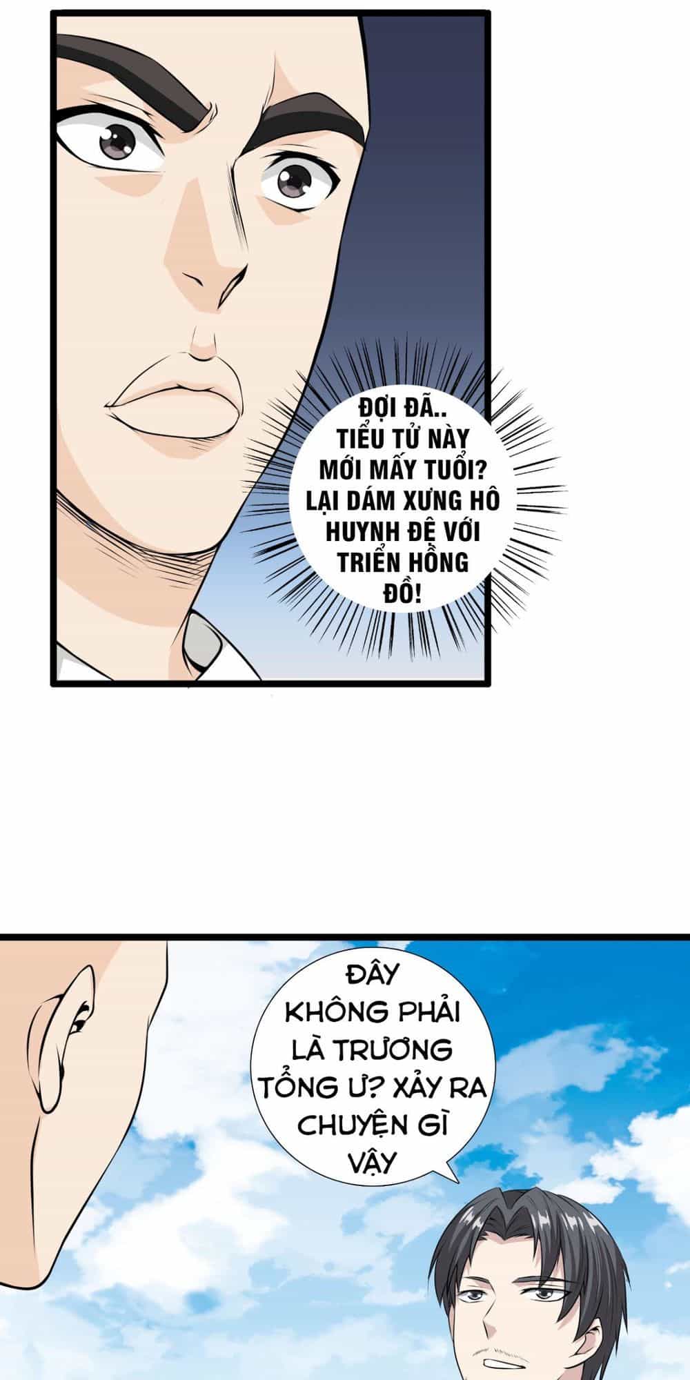 Đô Thị Chí Tôn - Chương 34 - ảnh 11