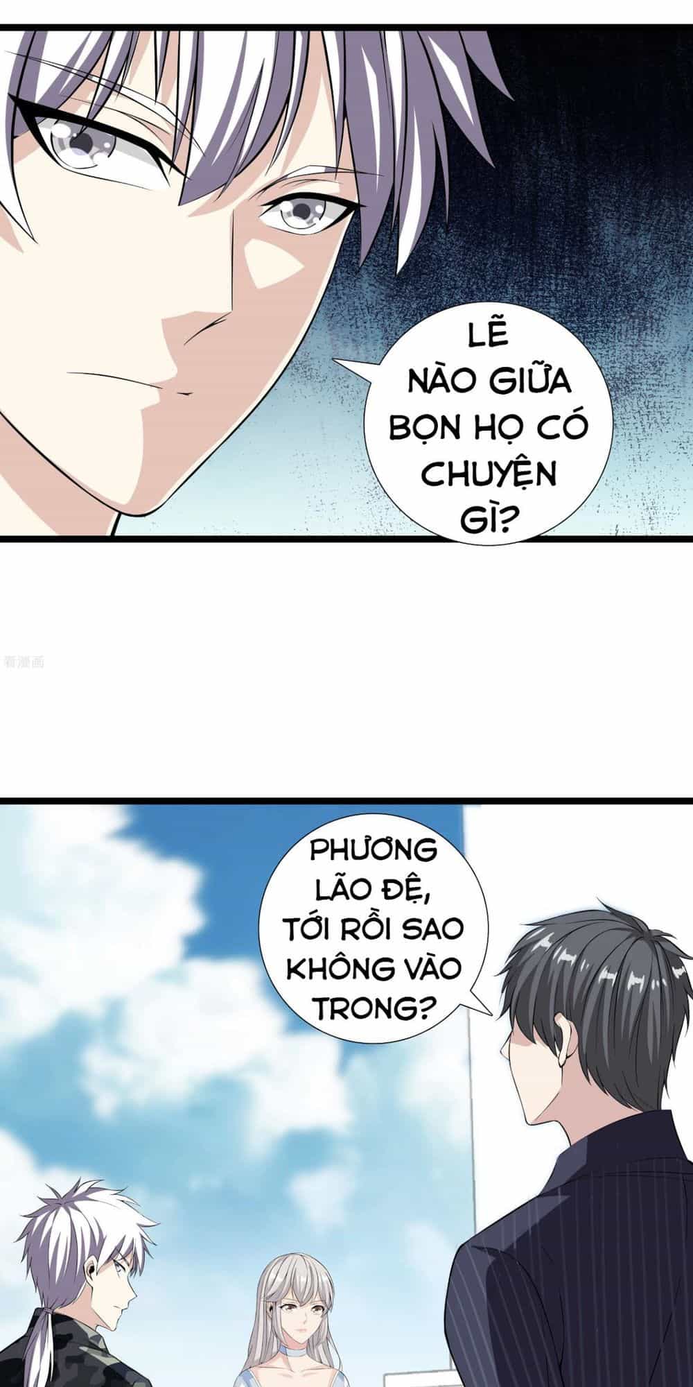 Đô Thị Chí Tôn - Chương 34 - ảnh 7