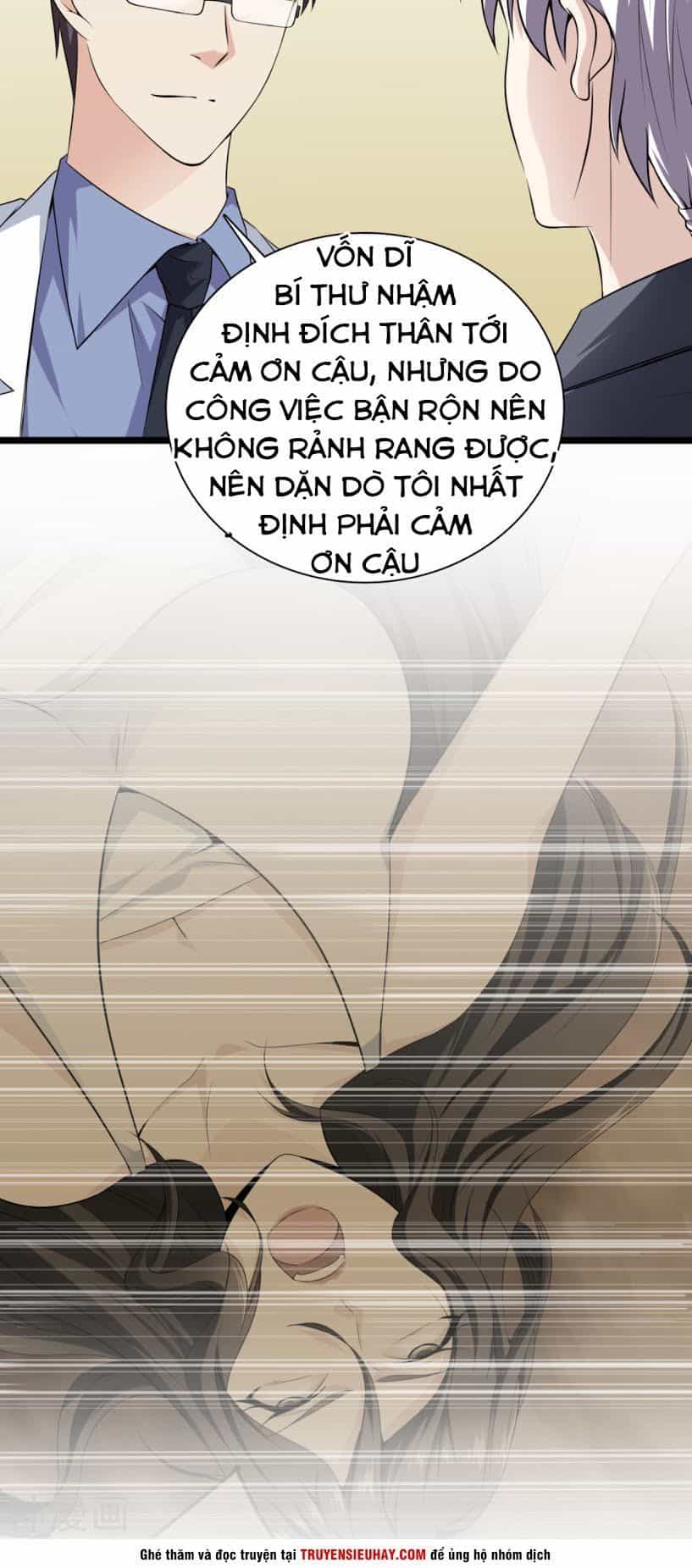 Đô Thị Chí Tôn - Chương 35 - ảnh 5